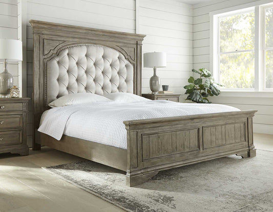 Highland Park Queen Bed