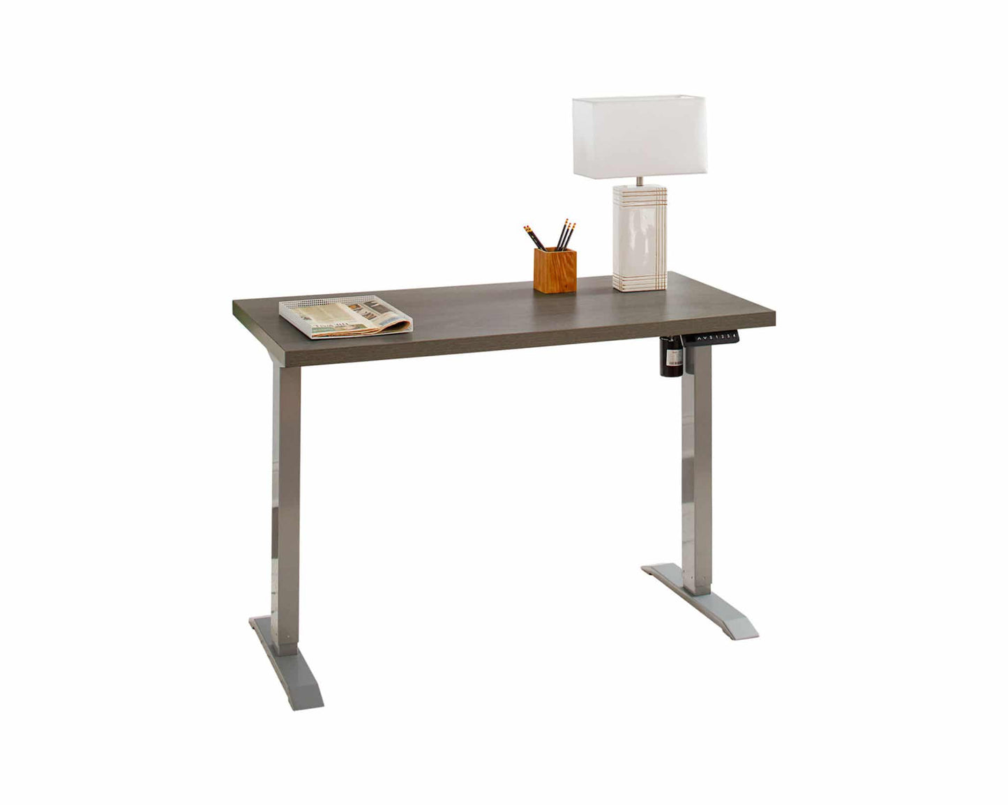 Escritorio Martin Sit n Stand - Gris