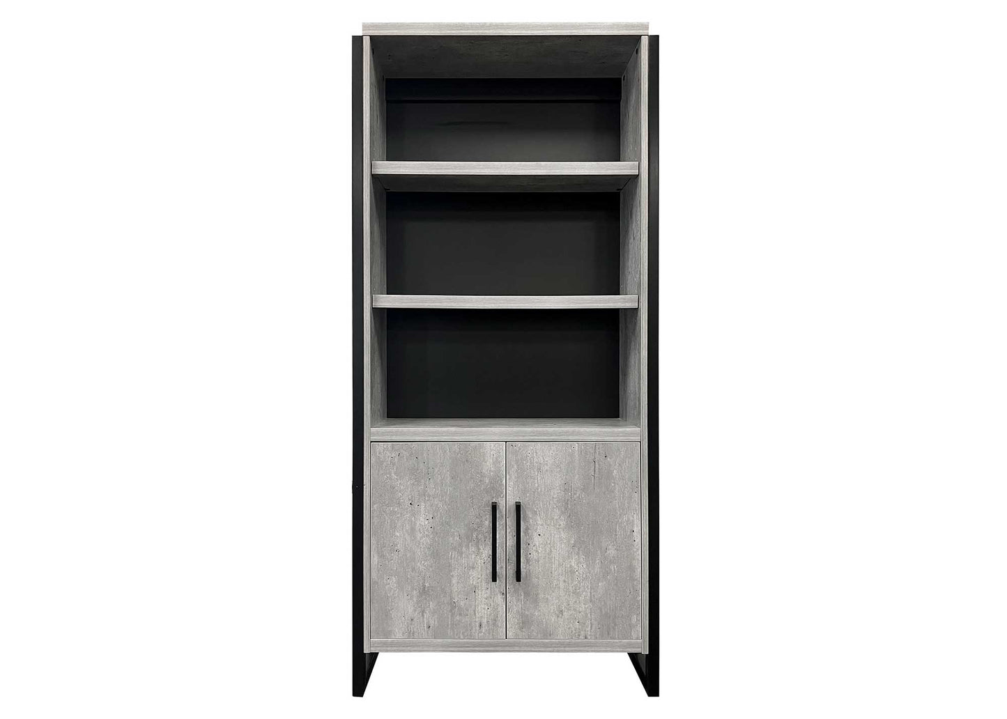 Mason Lower Door Bookcase