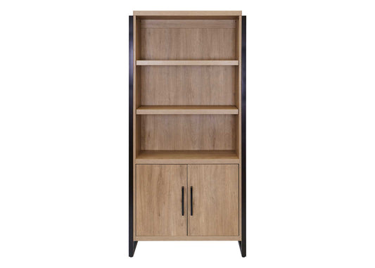 Mason Lower Door Bookcase