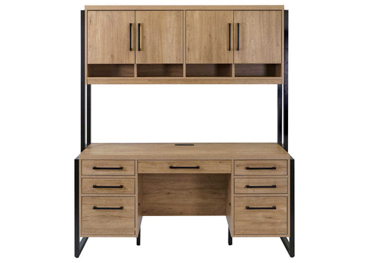 Mason Credenza y Hutch