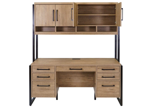 Mason Credenza y Hutch