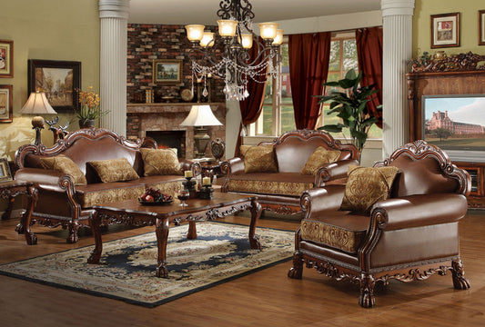 Dresden 15160 Living Room Sofa Group by Acme Furniture