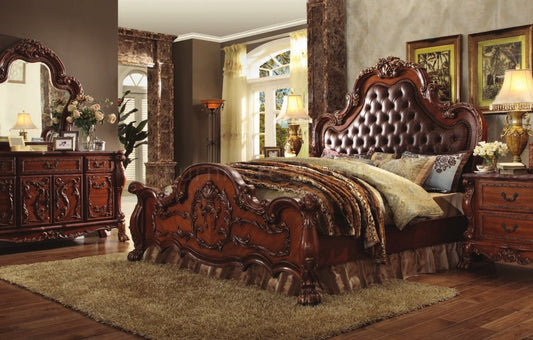 Dresden 4 Pc Bedroom Set 23140 - King Bed