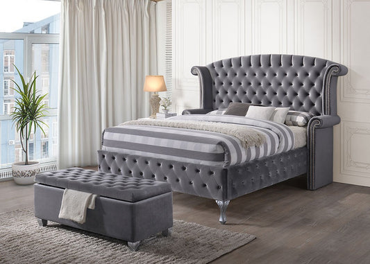 Rebekah Eastern King Bed 25816EK