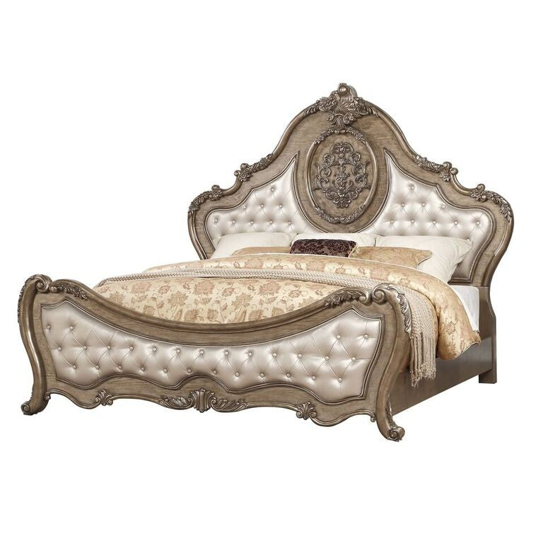 Cama King oriental Ragenardus 26307EK