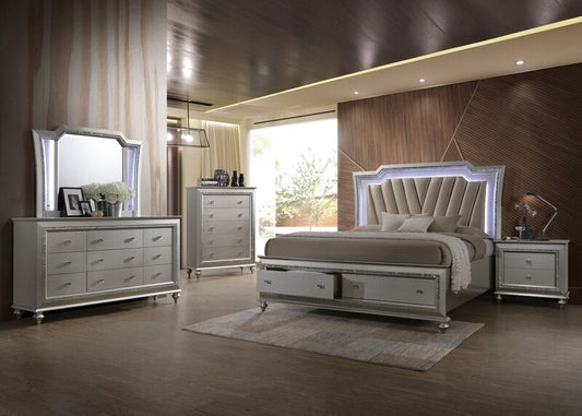 Kaitlyn Queen Bed 27230Q