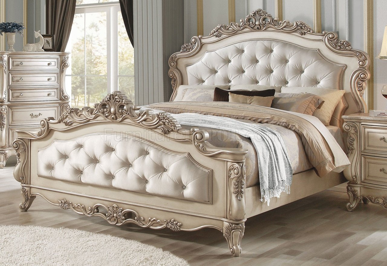 Gorsedd Queen Bed 27440Q