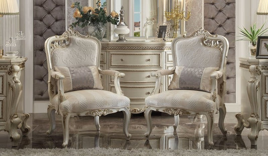 Picardy Accent Chair LF 56883