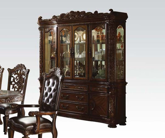 Vendome Buffet & Hutch - Acme 60006