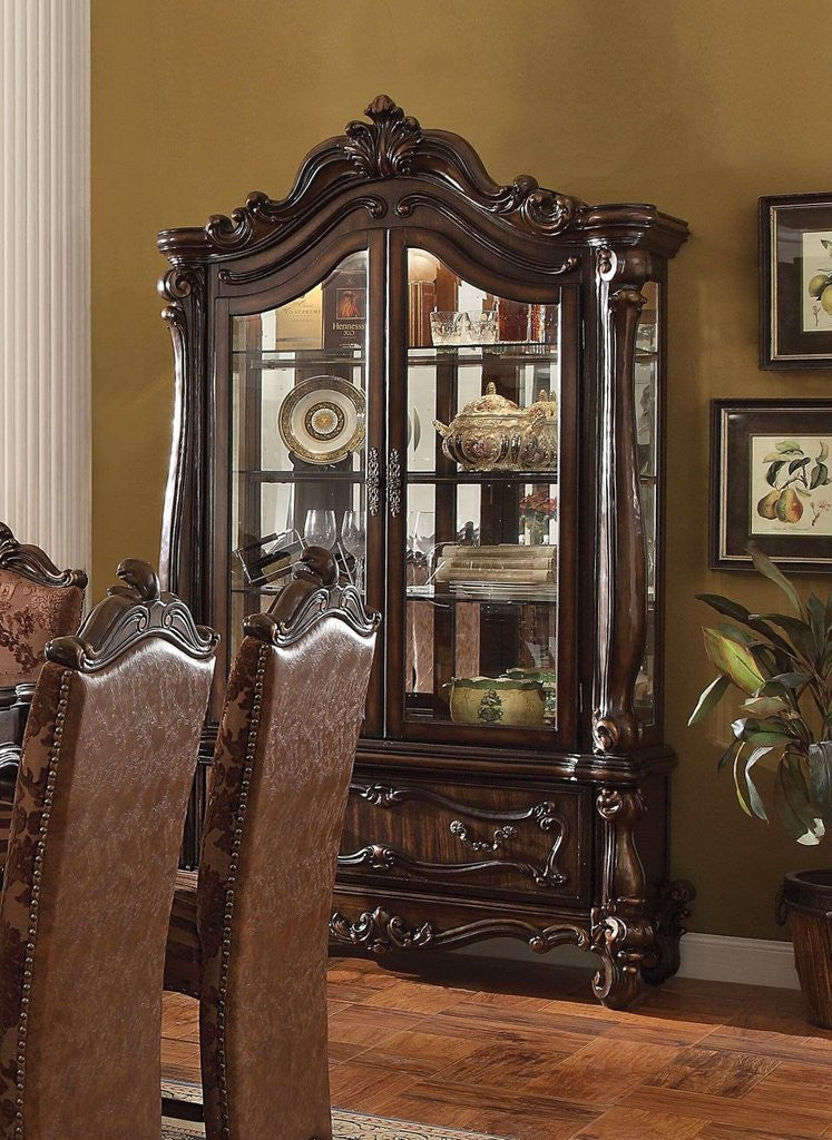 Versailles 61158 Curio Cabinet