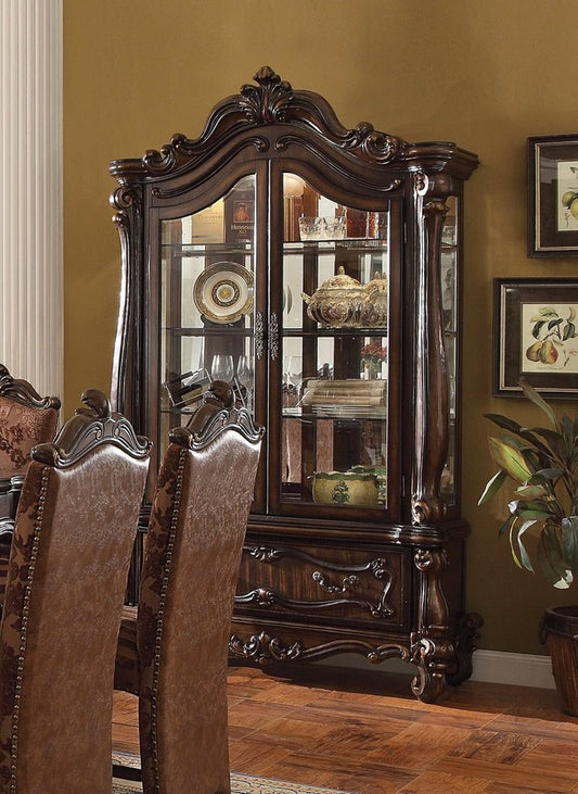 Versailles 61158 Curio Cabinet