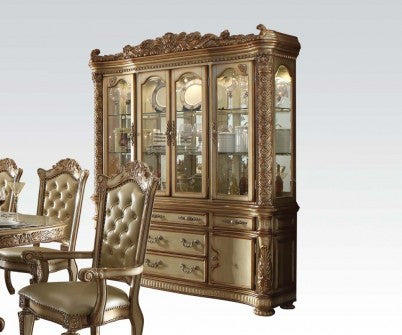 Vendome Buffet &amp; Hutch 63005