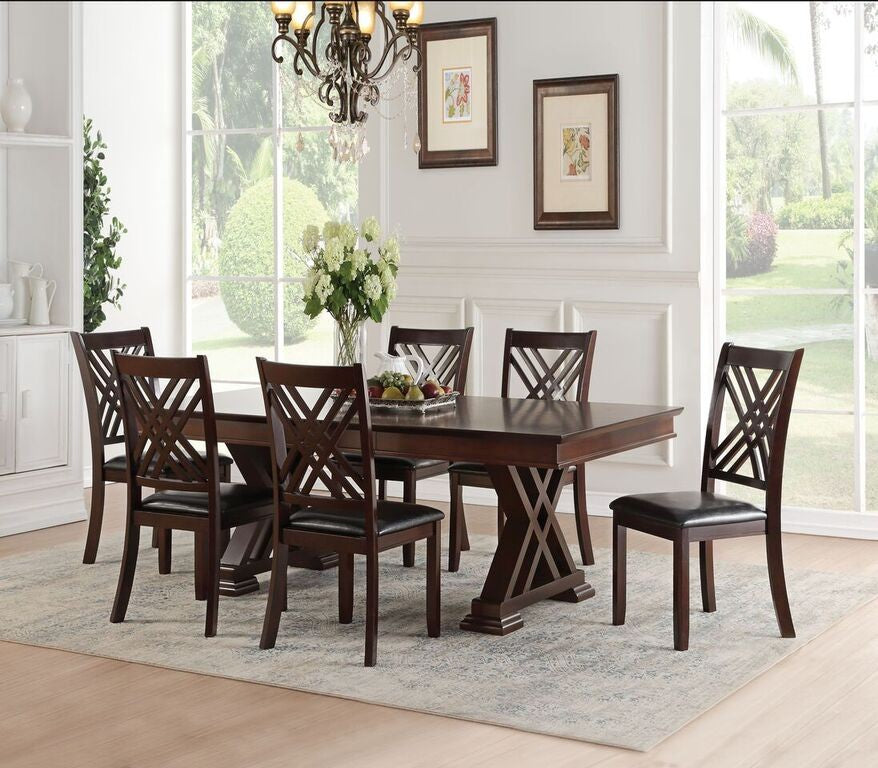 Katrien Dining Collection Acme 71855 - Extension Leaf