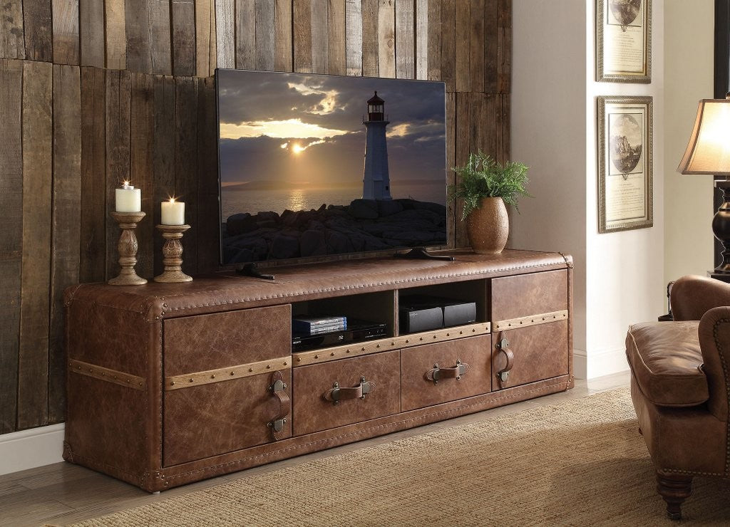 Aberdeen TV Stand Acme 91500 - Contemporary