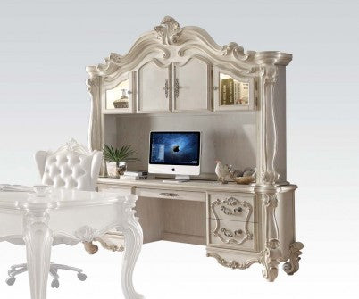 Versailles Computer Desk & Hutch 92278