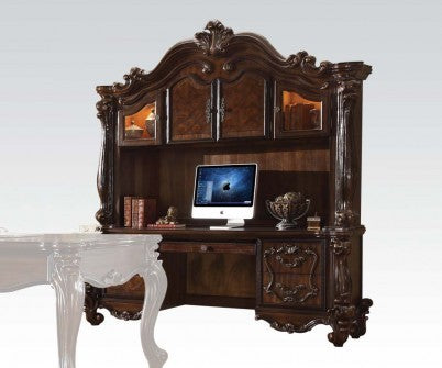 Versailles 92284 Computer Desk & Hutch