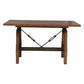 Holverson 1715 Industrial Design Dining Collection