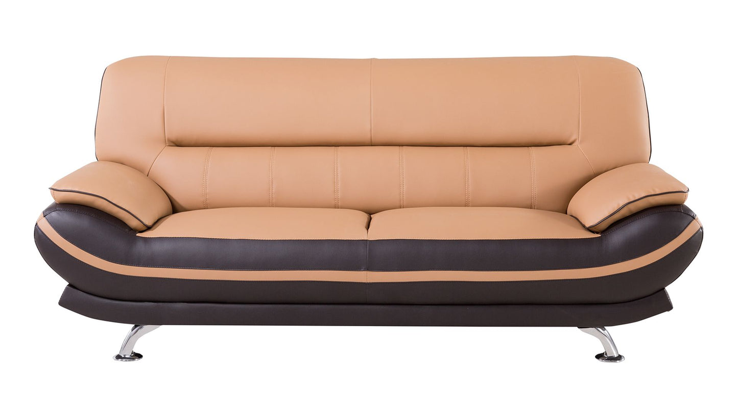 American Eagle AE709 Sofá y Love Seat Dos Tonos