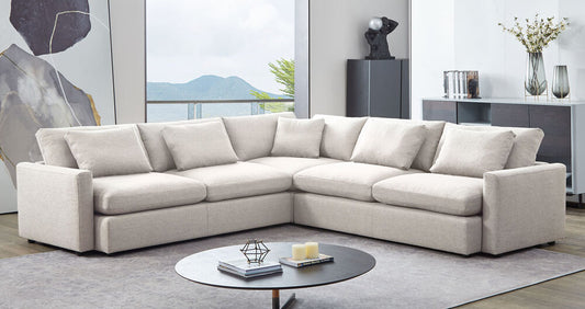 Arcadia 3 Pc Sectional