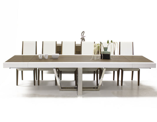 Colección de comedor Aria Muebles Sharelle - Asientos 14