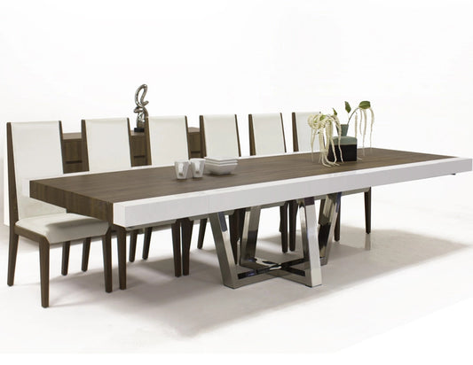 Aria Dining Collection Sharelle Furnishings - Seats 14