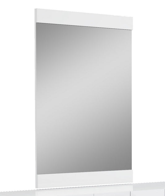 Aria Mirror - White