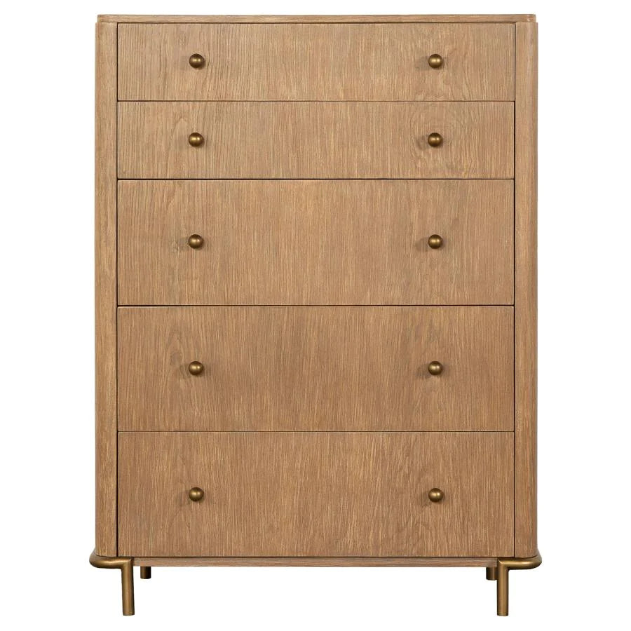 Arini 5 Drawer Chest 224305