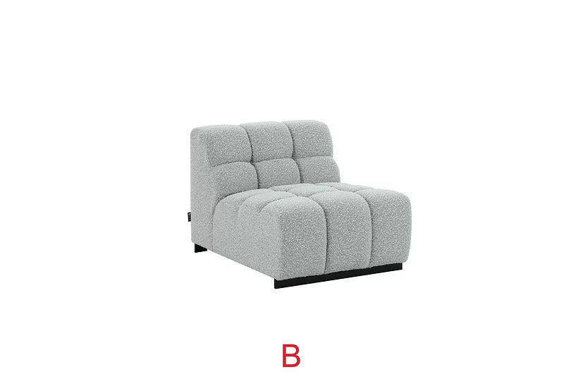 Artisan Sectional Armless Chair