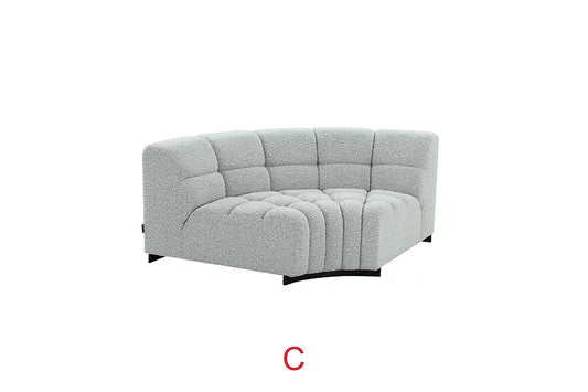 Artisan Sectional Wedge