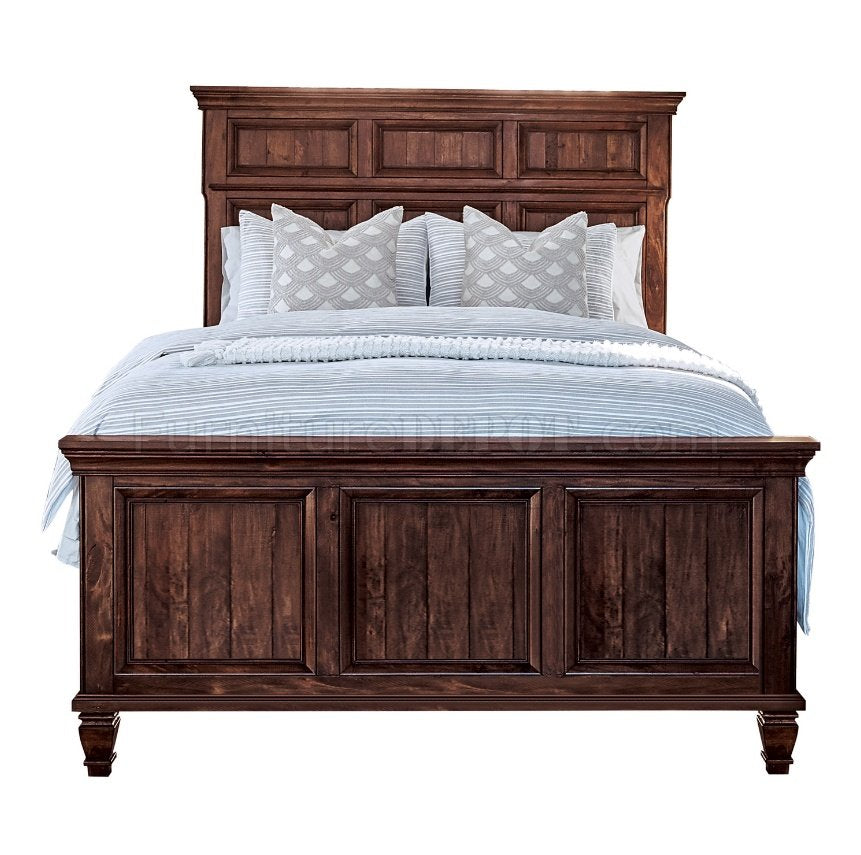 Avenue Queen Panel Bed 223031Q