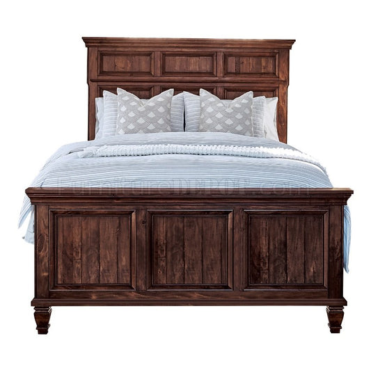 Avenue Queen Panel Bed 223031Q