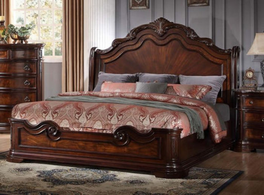 Cama King California B1003-CK