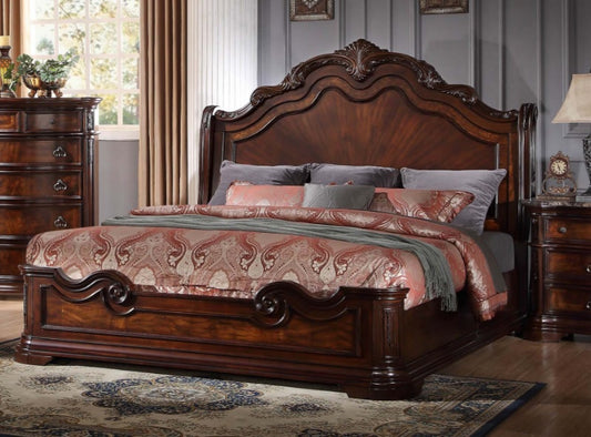 Cama Queen B1003-Q