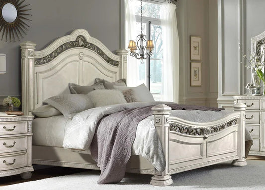 Baja Queen Bed B162-Q