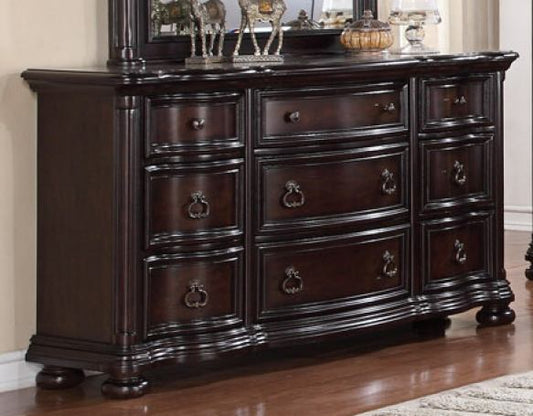 B366 Allison Dresser