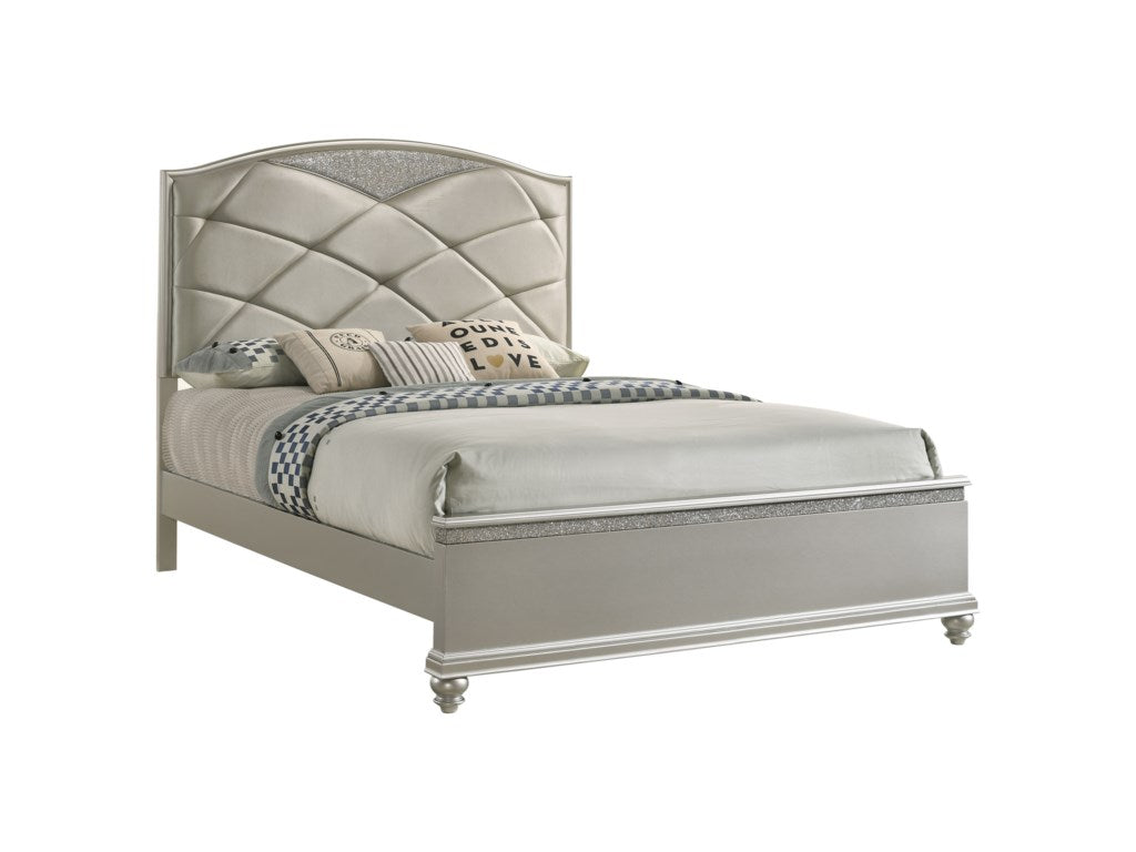 Valiant Champagne Bedroom Collection B4780