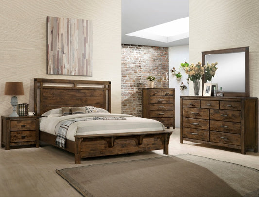 B4810 Curtis Bedroom Collection - Crown Mark Furniture