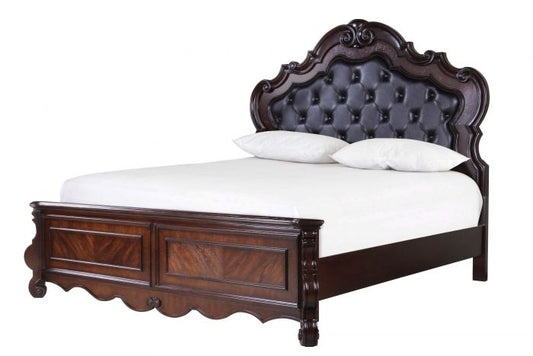 McFerran B527 Cama tamaño king oriental