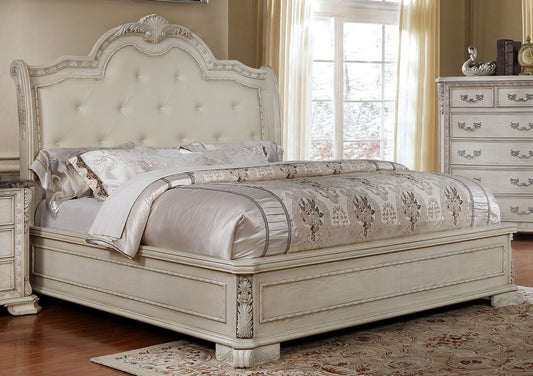 McFerran B6007 Galahad California Cama King