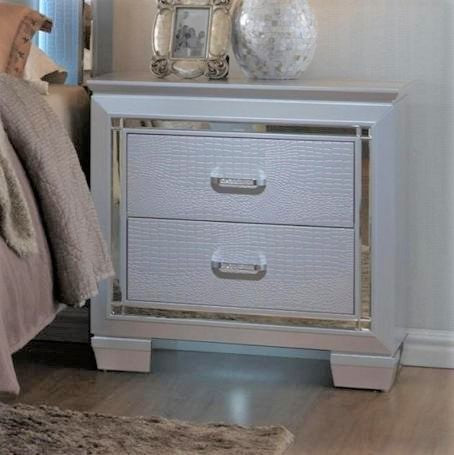 Lillian B7100-2 Nightstand