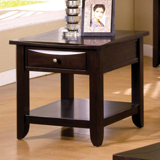 Baldwin End Table