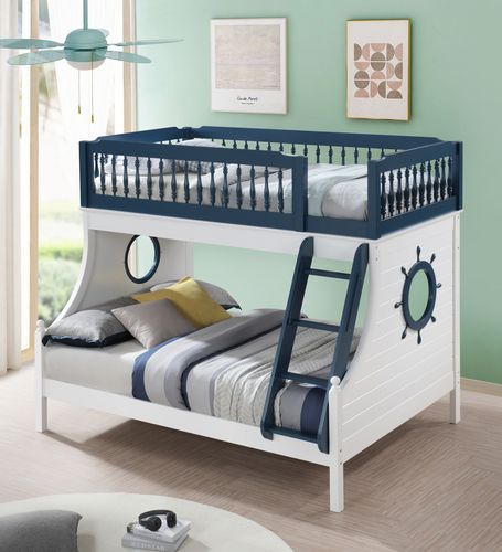 Farah Bunk Bed - Twin Over Full