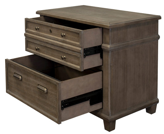 Martin Furniture Carson Lateral File Cabinet