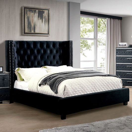 Cama King oriental Cayla