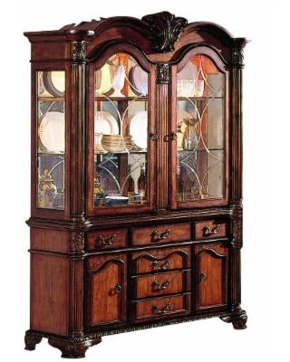 Chateau de Ville Buffet & Hutch 04079