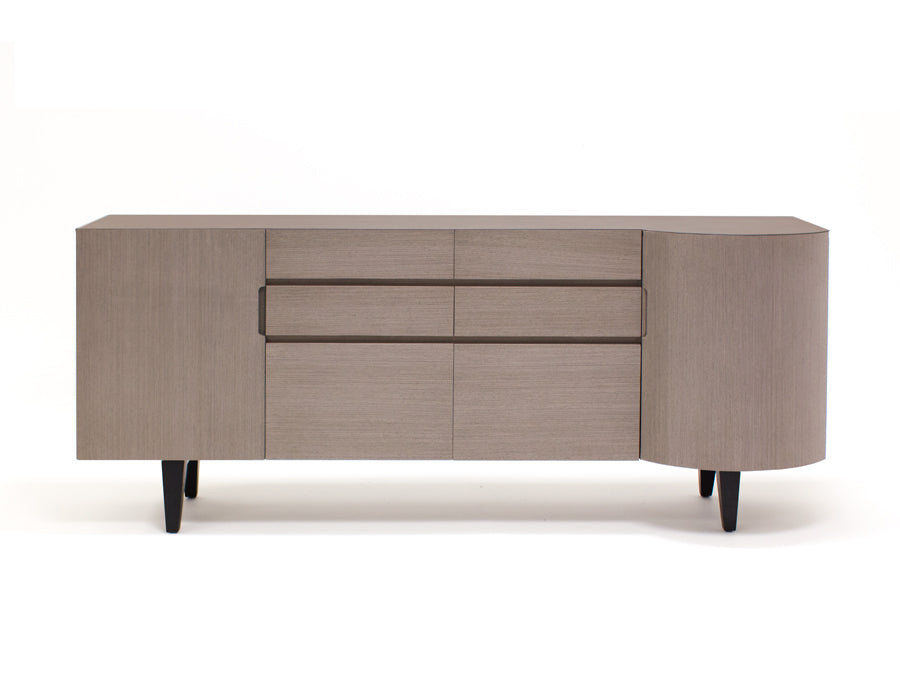 Chloe Credenza Desk