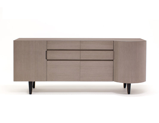 Escritorio Chloe Credenza