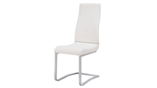 Silla Blanca C1532 - Juego de 2