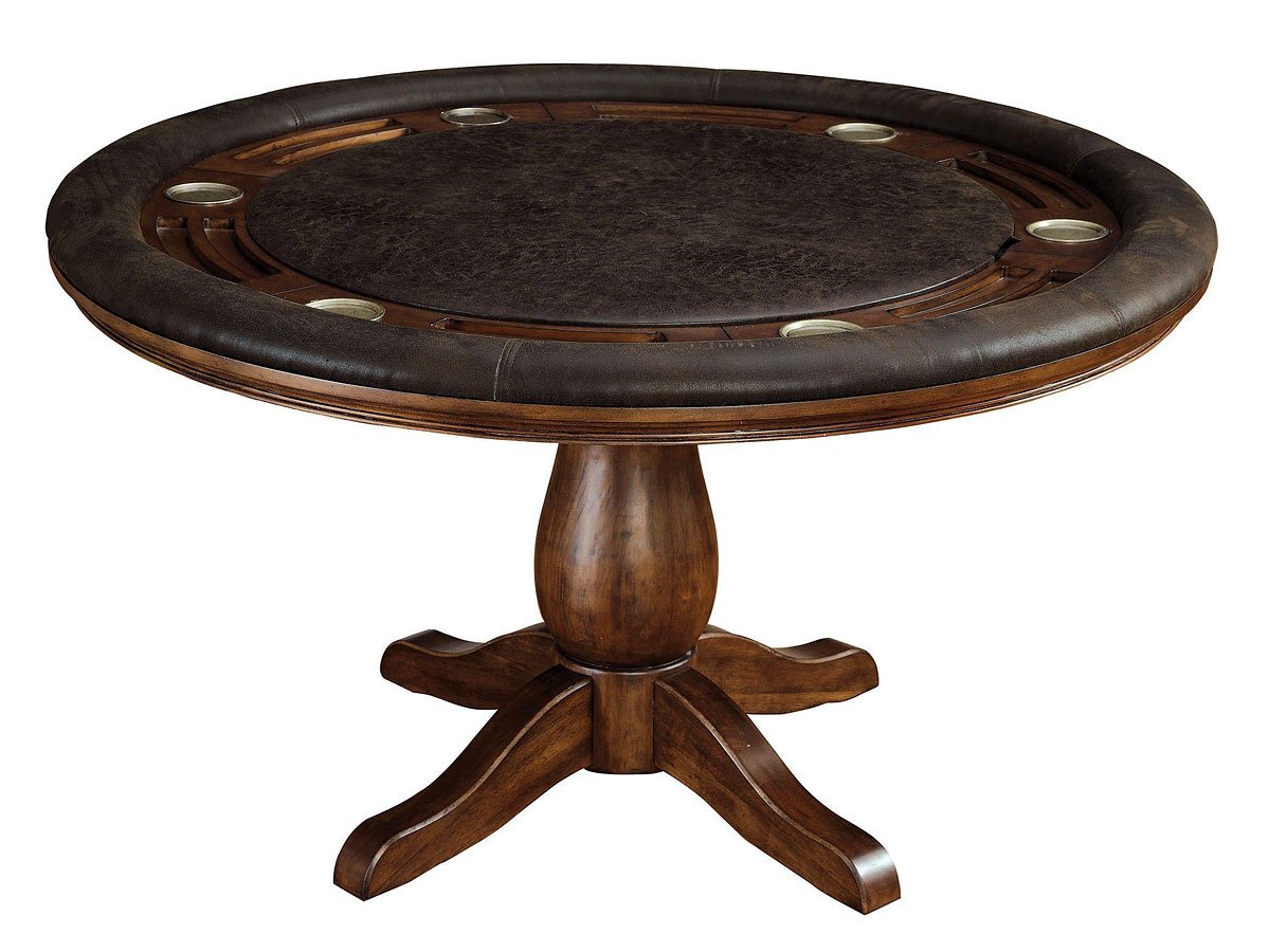 Kalia Game Dining Table - Furniture of America